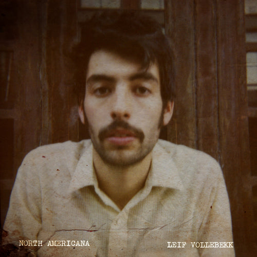 LEIF VOLLEBEKK - North Americana (Vinyle)