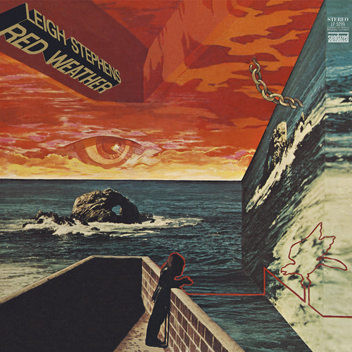 LEIGH STEPHENS - Red Weather (Vinyle)