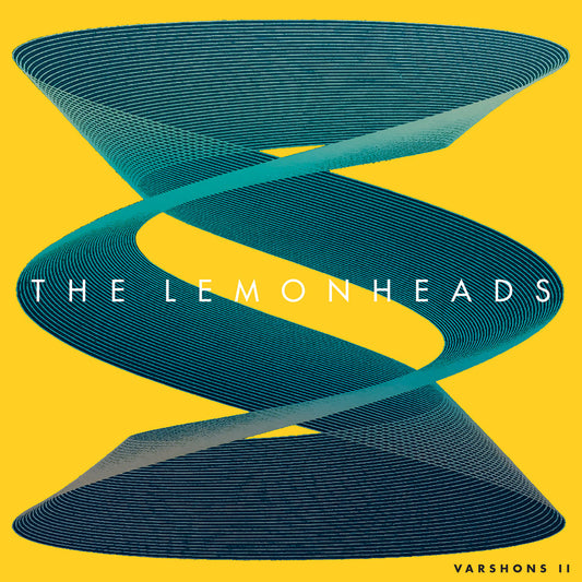 LEMONHEADS - Varshons II (Vinyle) - Fire