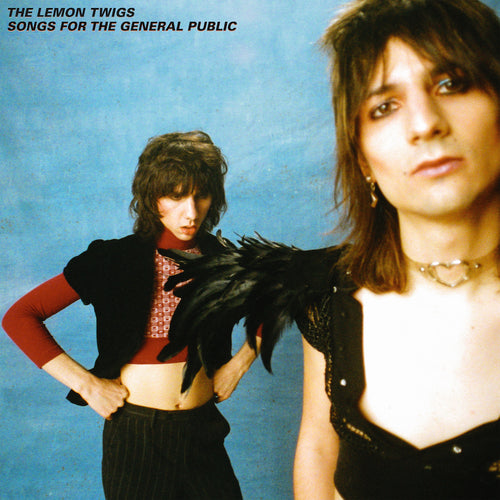 THE LEMON TWIGS - Songs For the General Public (Vinyle)