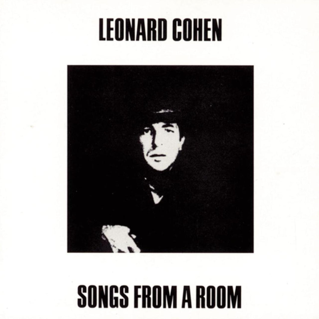 LEONARD COHEN - Songs From A Room (Vinyle) - Columbia