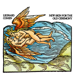 LEONARD COHEN - New Skin For The Old Ceremony (Vinyle) - Sony