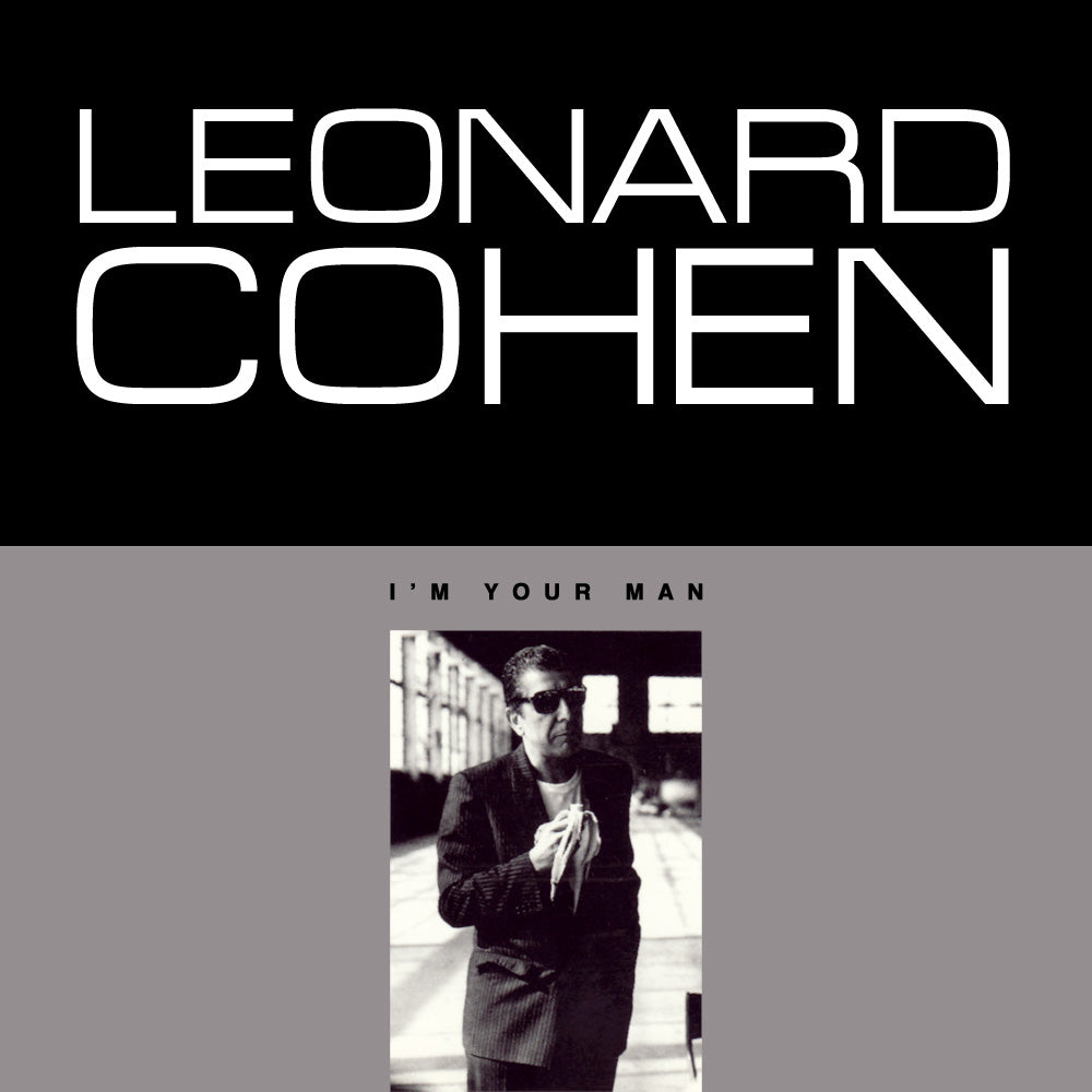 LEONARD COHEN - I'm Your Man (Vinyle) - Columbia