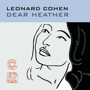 LEONARD COHEN - Dear Heather (Vinyle)
