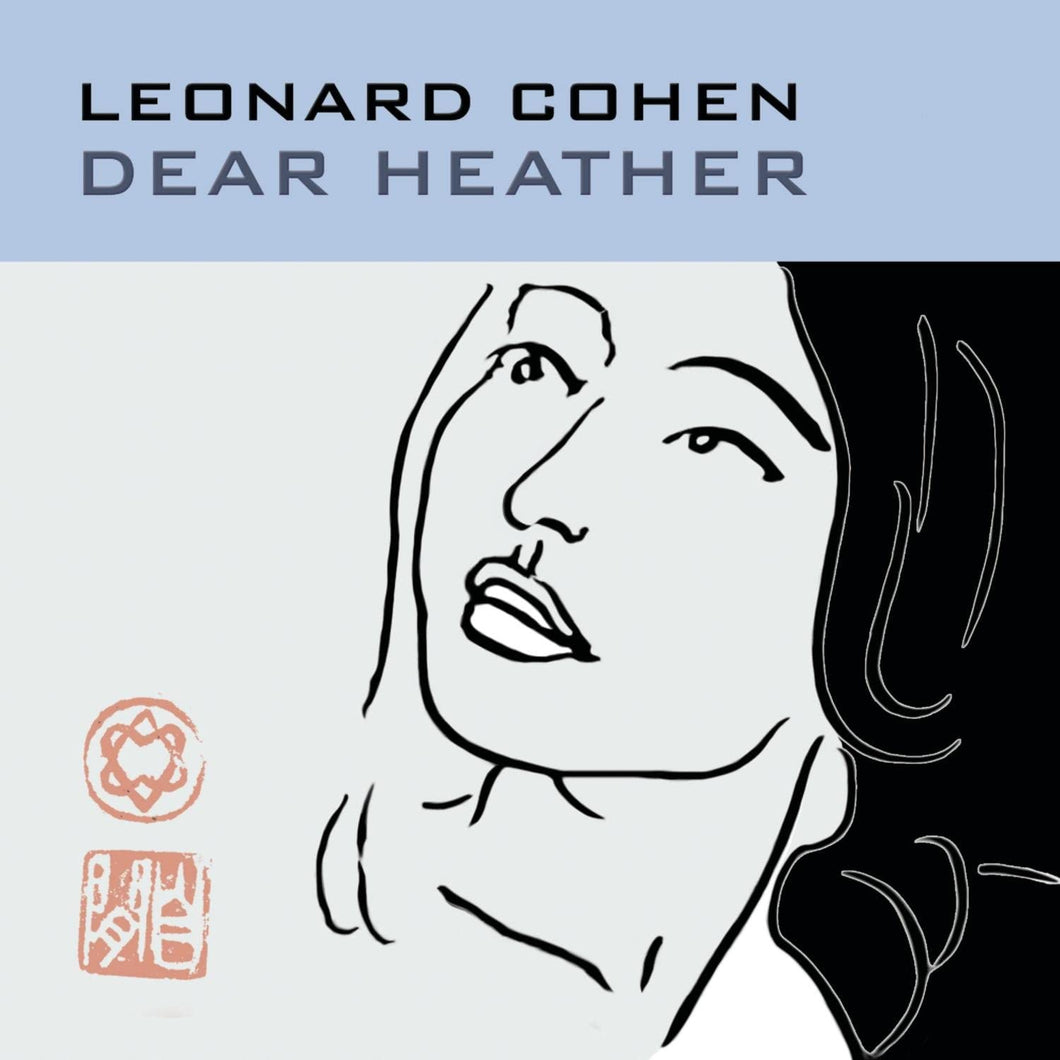 LEONARD COHEN - Dear Heather (Vinyle)