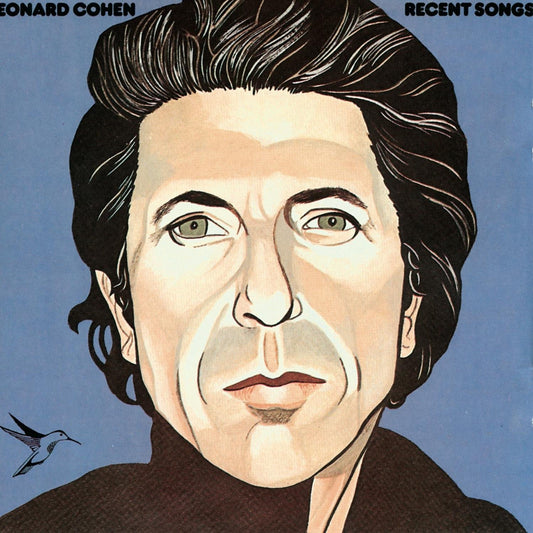 LEONARD COHEN - Recent Songs (Vinyle)
