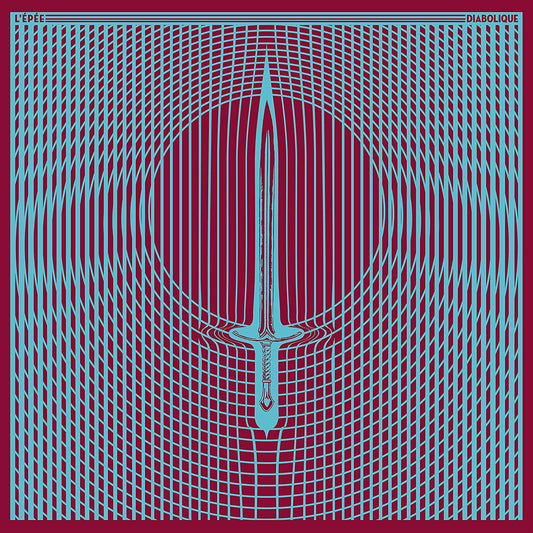 L'ÉPÉE - Diabolique (Vinyle) - A Records