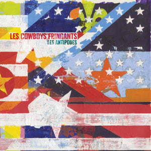 LES COWBOYS FRINGANTS - Les Antipodes (Vinyle) - La Tribu