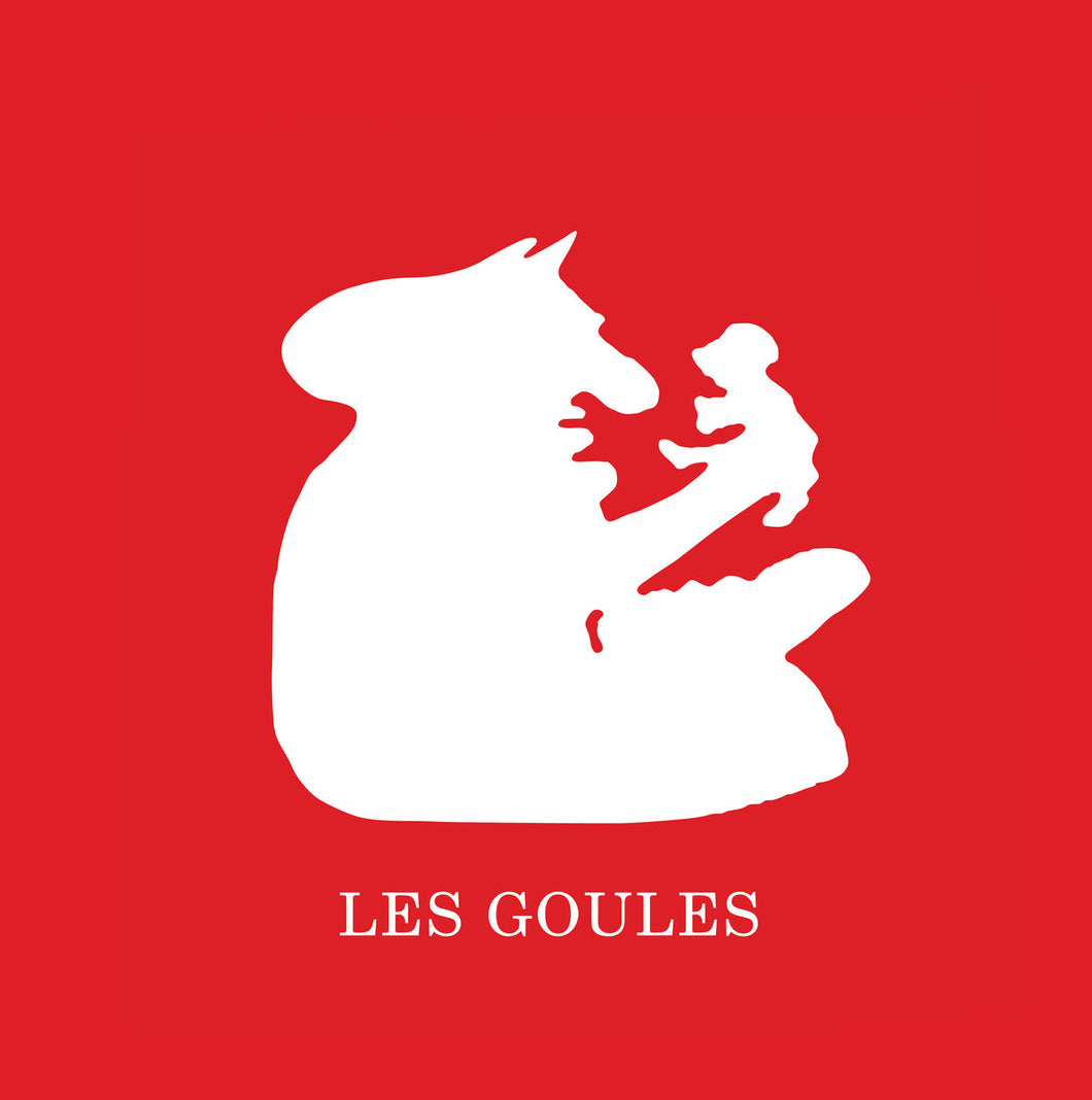 LES GOULES - Les Goules (Vinyle) - P