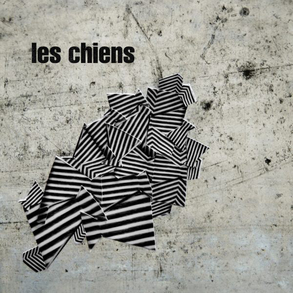 LES CHIENS - Les Chiens (Vinyle)