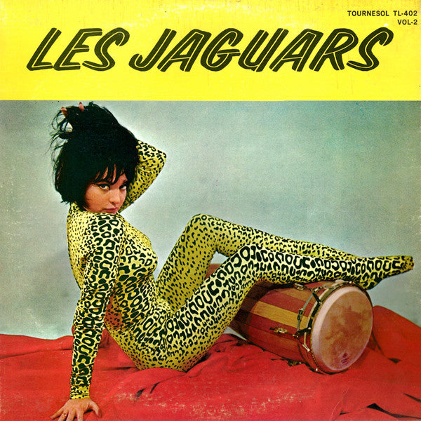 LES JAGUARS - Volume 2 (Vinyle) - Return to Analog