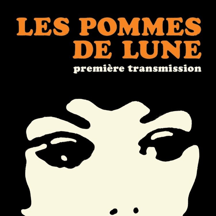 LES POMMES DE LUNE - Première transmission (Vinyle 7