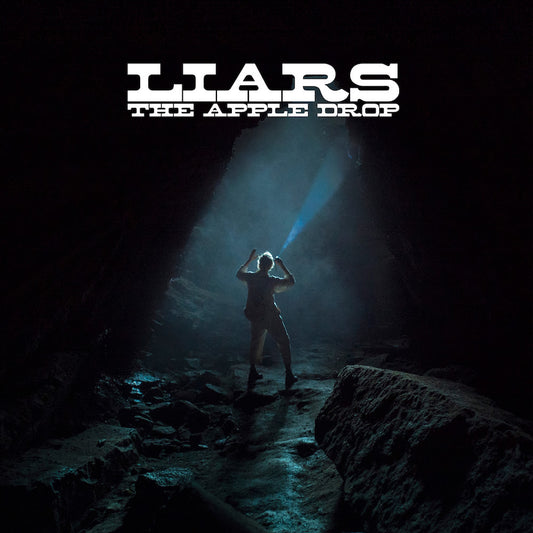 LIARS - The Apple Drop (Vinyle)