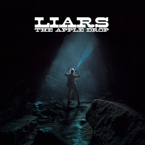 LIARS - The Apple Drop (Vinyle)