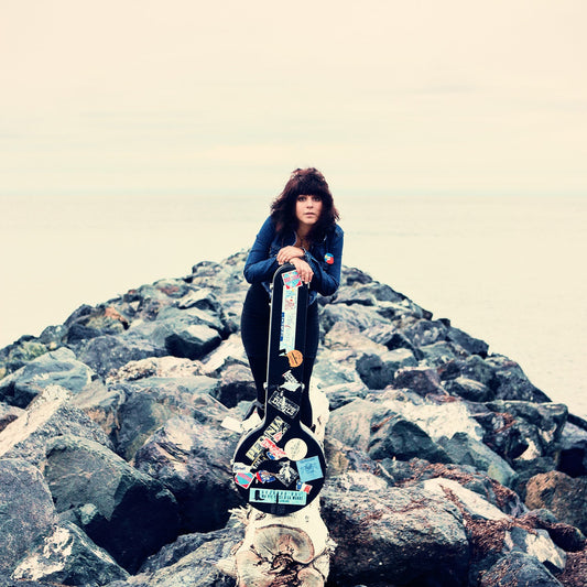 LISA LEBLANC - Highways, Heartaches And Time Well Wasted (Vinyle)
