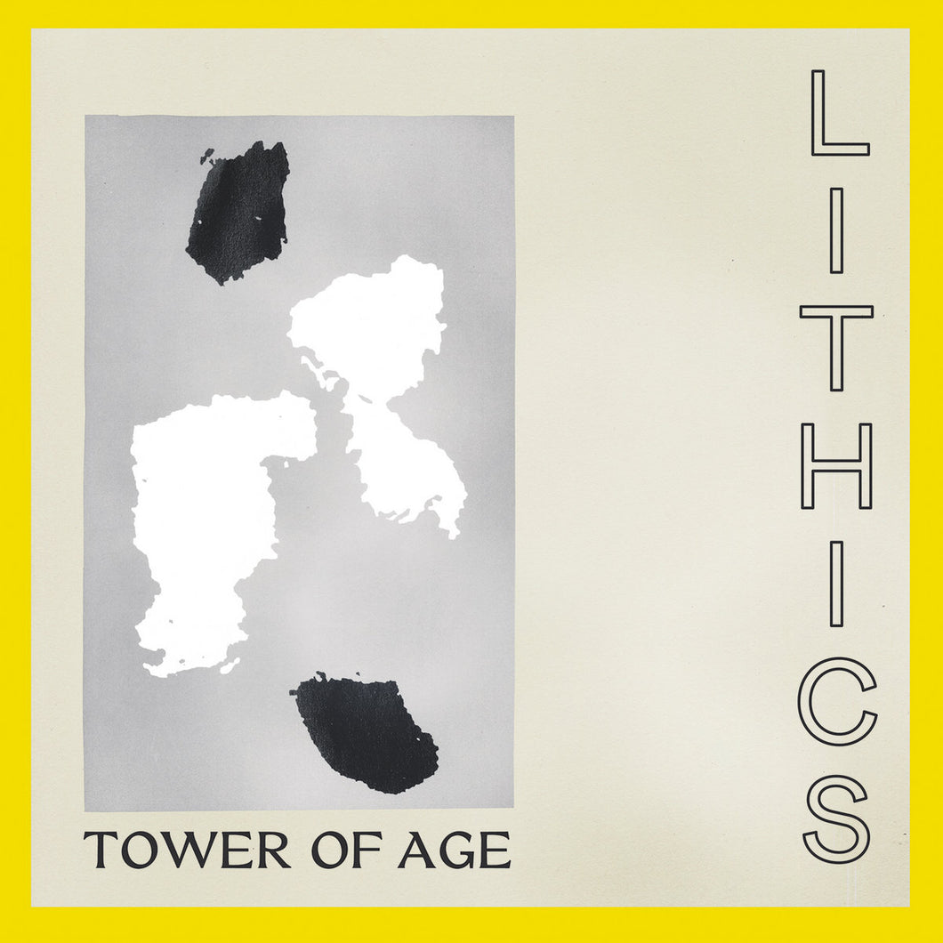 LITHICS - Tower of Age (Vinyle)