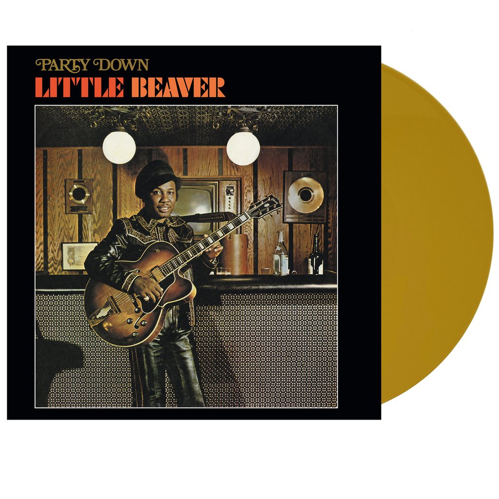 LITTLE BEAVER - Party Down (Vinyle)