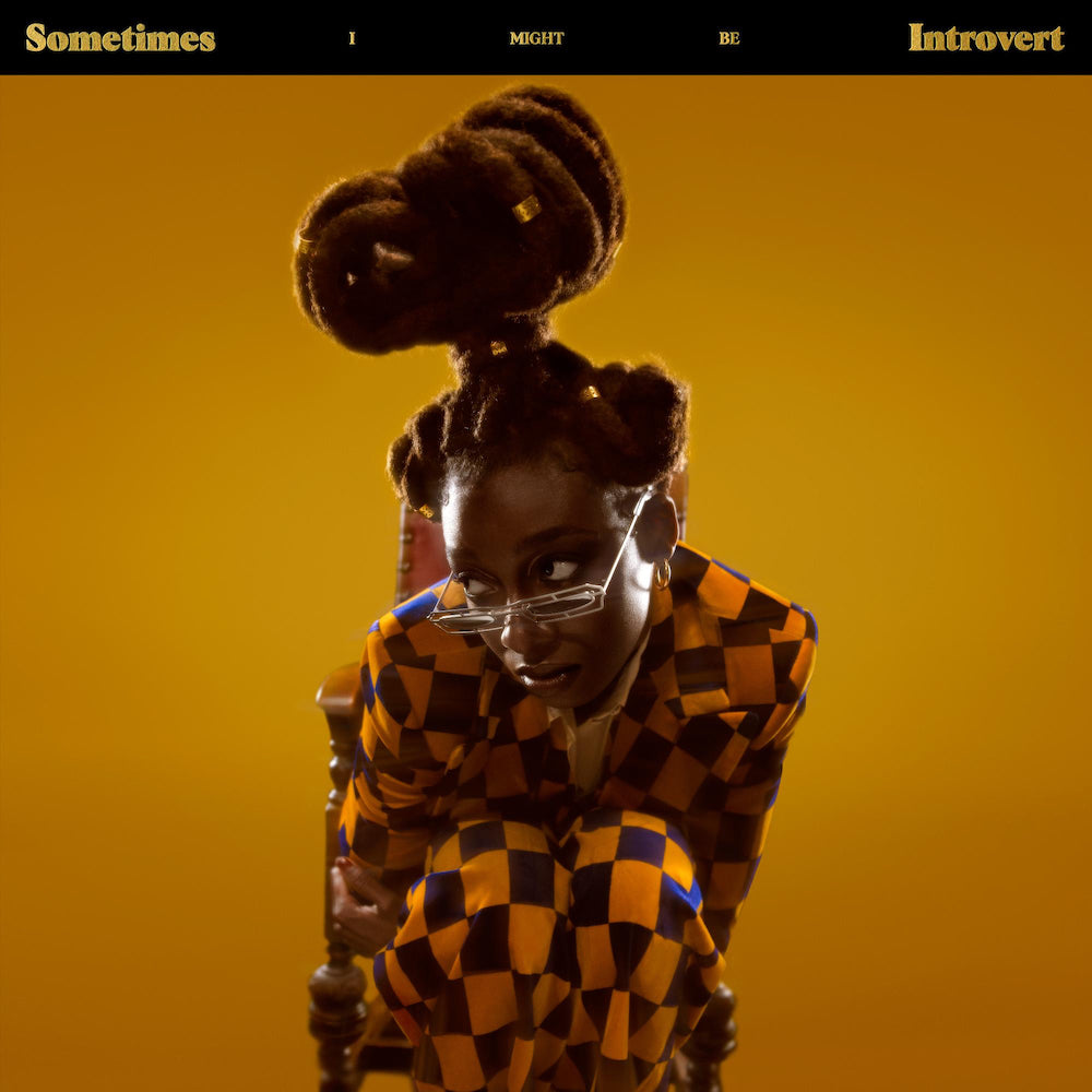 LITTLE SIMZ - Sometimes I Might Be Introvert (Vinyle)
