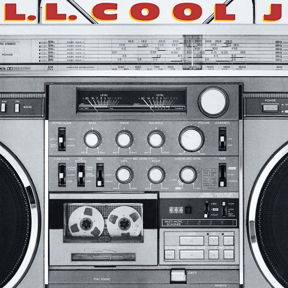 LL COOL J - Radio (Vinyle) - Def Jam