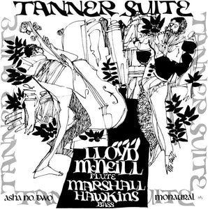 LLOYD MCNEILL & MARSHALL HAWKINS - Tanner Suite (Vinyle)