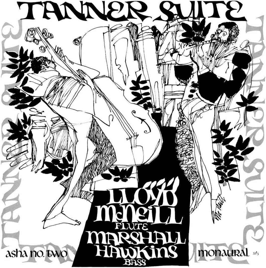LLOYD MCNEILL & MARSHALL HAWKINS - Tanner Suite (Vinyle)