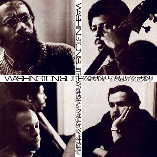 THE LLOYD MCNEILL QUARTET - Washington Suite (Vinyle)
