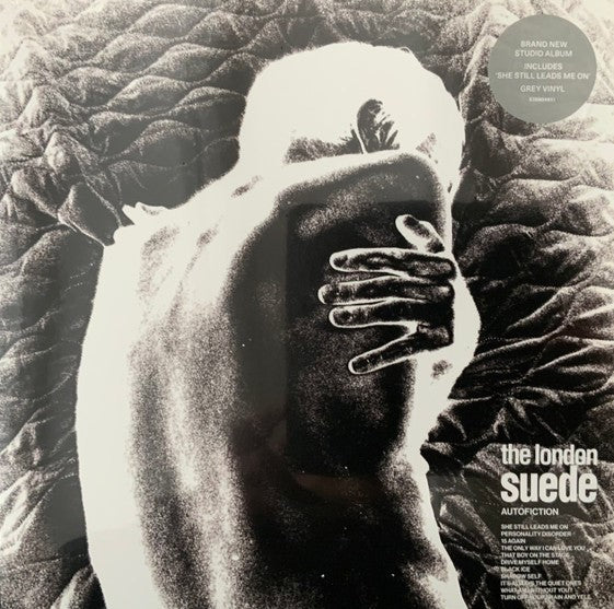 THE LONDON SUEDE - Autofiction (Vinyle)