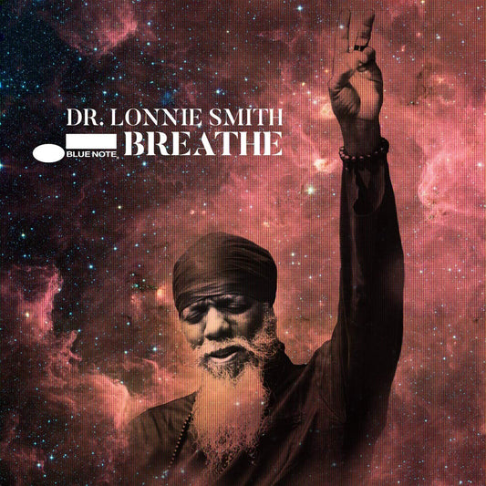 DR. LONNIE SMITH - Breathe (Vinyle)