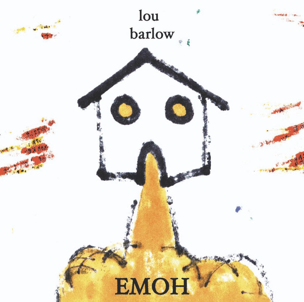 LOU BARLOW - Emoh (Vinyle)