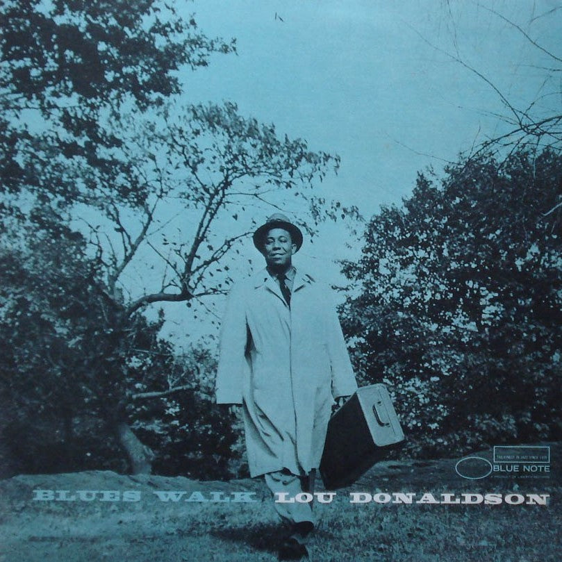 LOU DONALDSON - Blues Walk (Vinyle)