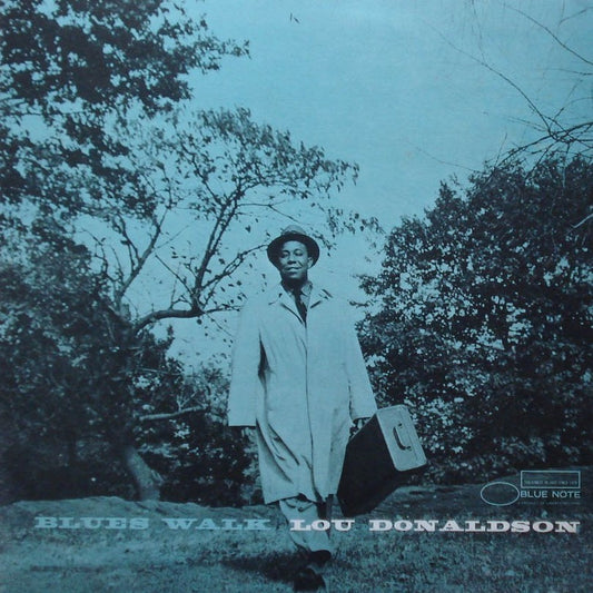 LOU DONALDSON - Blues Walk (Vinyle)