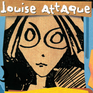 LOUISE ATTAQUE - Louise Attaque (Vinyle)