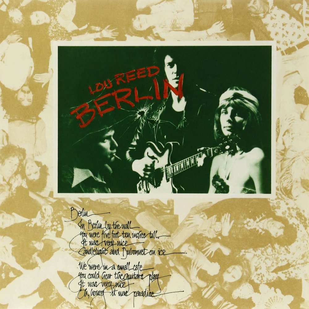 LOU REED - Berlin (Vinyle)