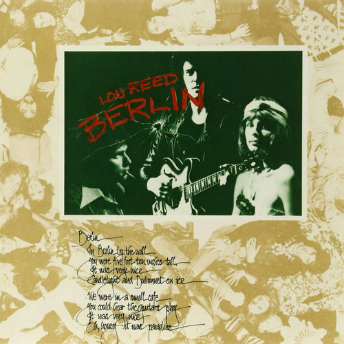 LOU REED - Berlin (Vinyle)