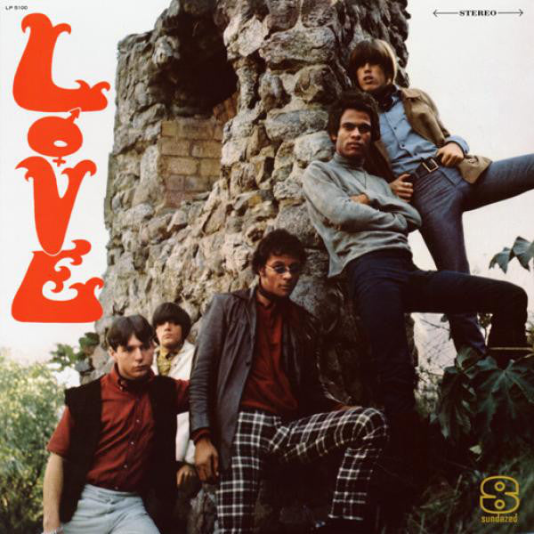 LOVE - Love (Vinyle) - Sundazed