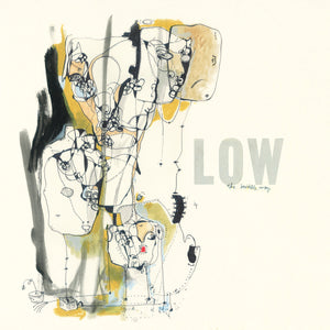 LOW - The Invisible Way (Vinyle) - Sub Pop