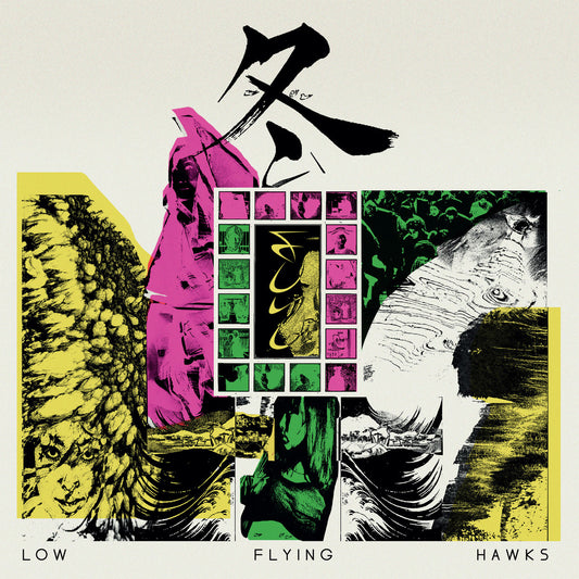 LOW FLYING HAWKS - Fuyu (Vinyle)