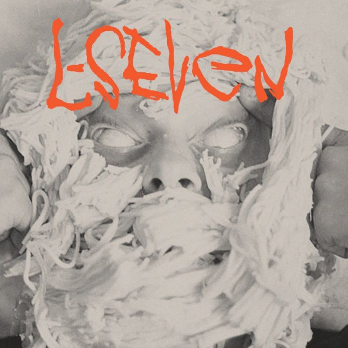 L-SEVEN - L-Seven (Vinyle)