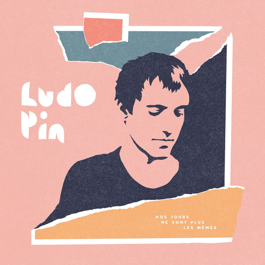 LUDO PIN - Nos jours ne sont plus les mêmes (Vinyle) - Chalet