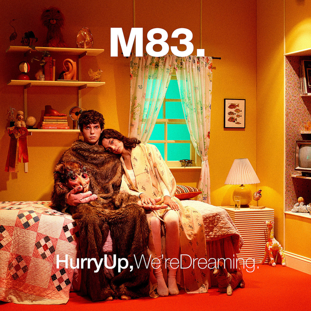 M83 - Hurry Up, We're Dreaming (Vinyle)