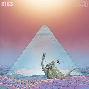 M83 - Digital Shades vol. 2 (Vinyle) - Naïve