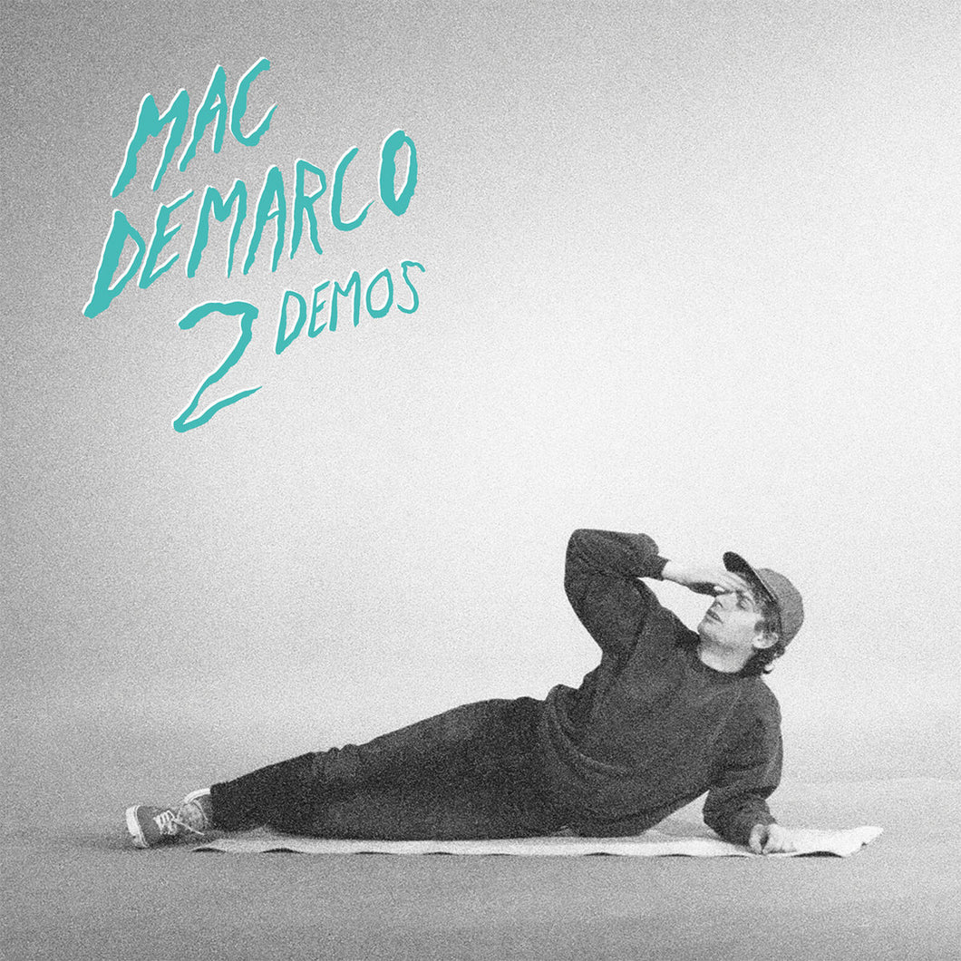 MAC DEMARCO - 2 Demos (Vinyle) - Captured Tracks