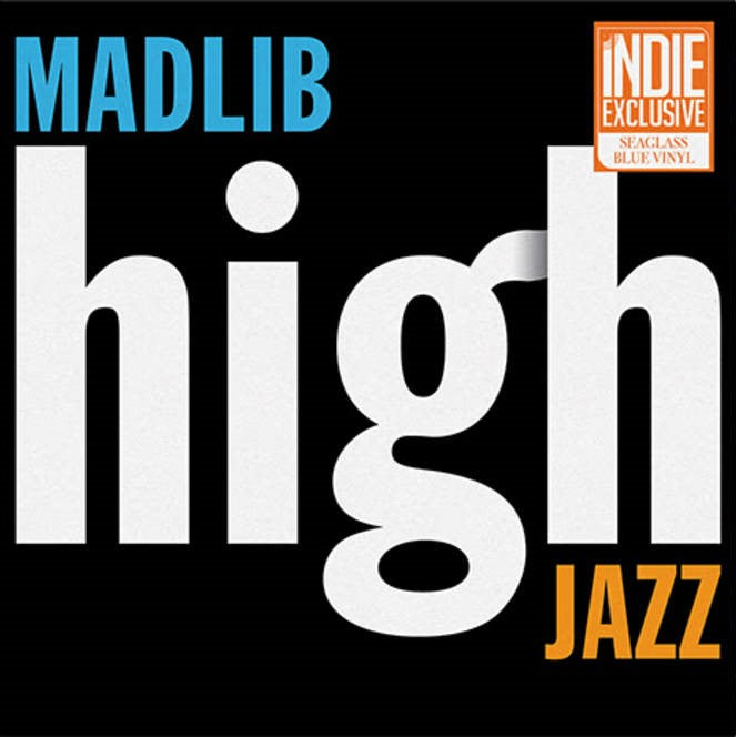 MADLIB - High Jazz (Vinyle)