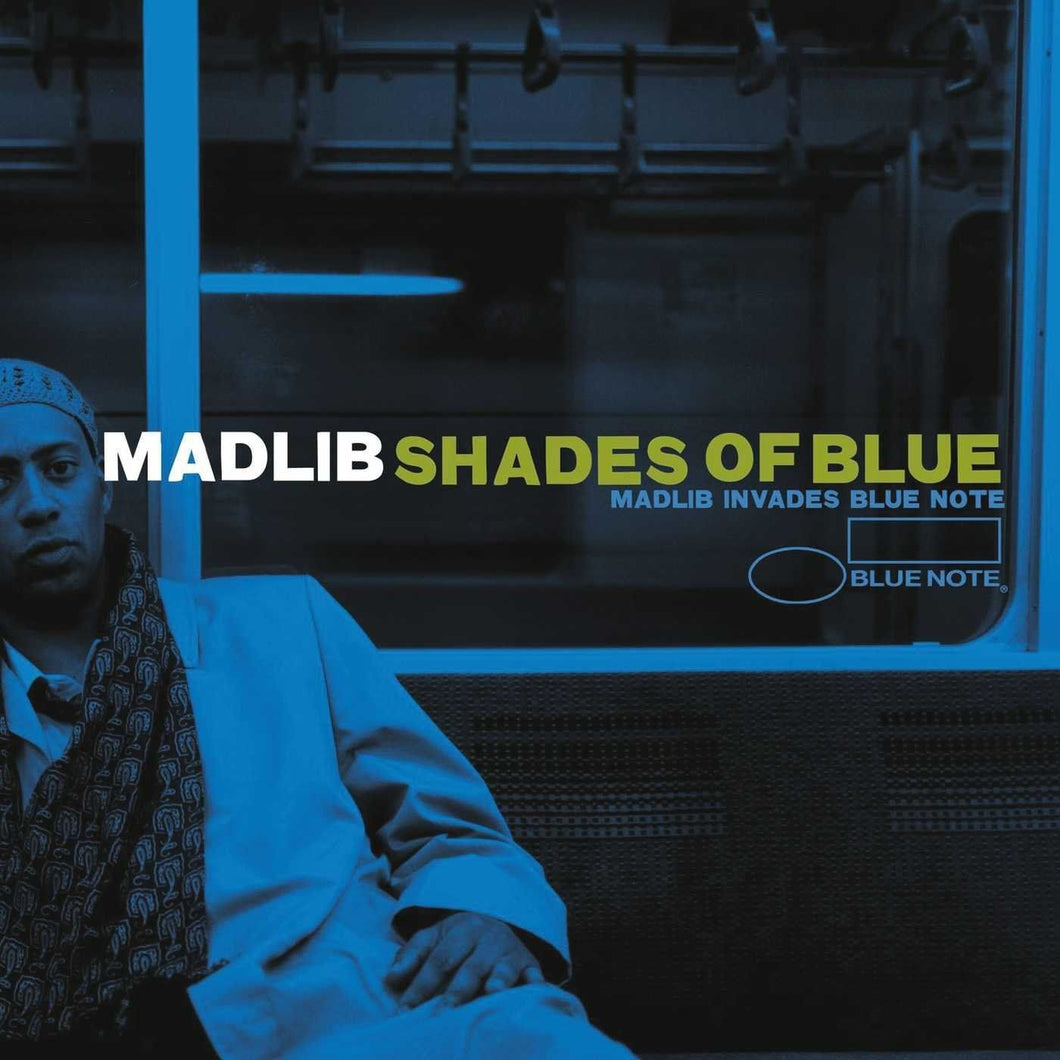 MADLIB - Shades of Blue (Vinyle) - Blue Note