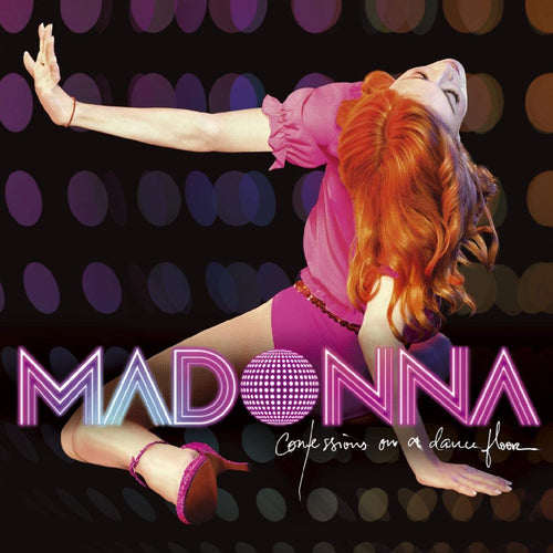 MADONNA - Confessions On A Dance Floor (Vinyle)