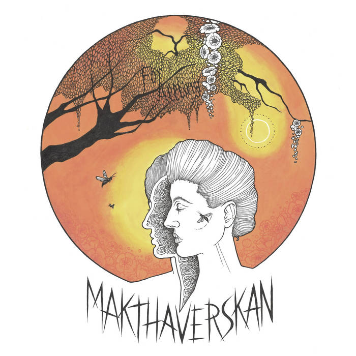 MAKTHAVERSKAN - För Allting (Vinyle)