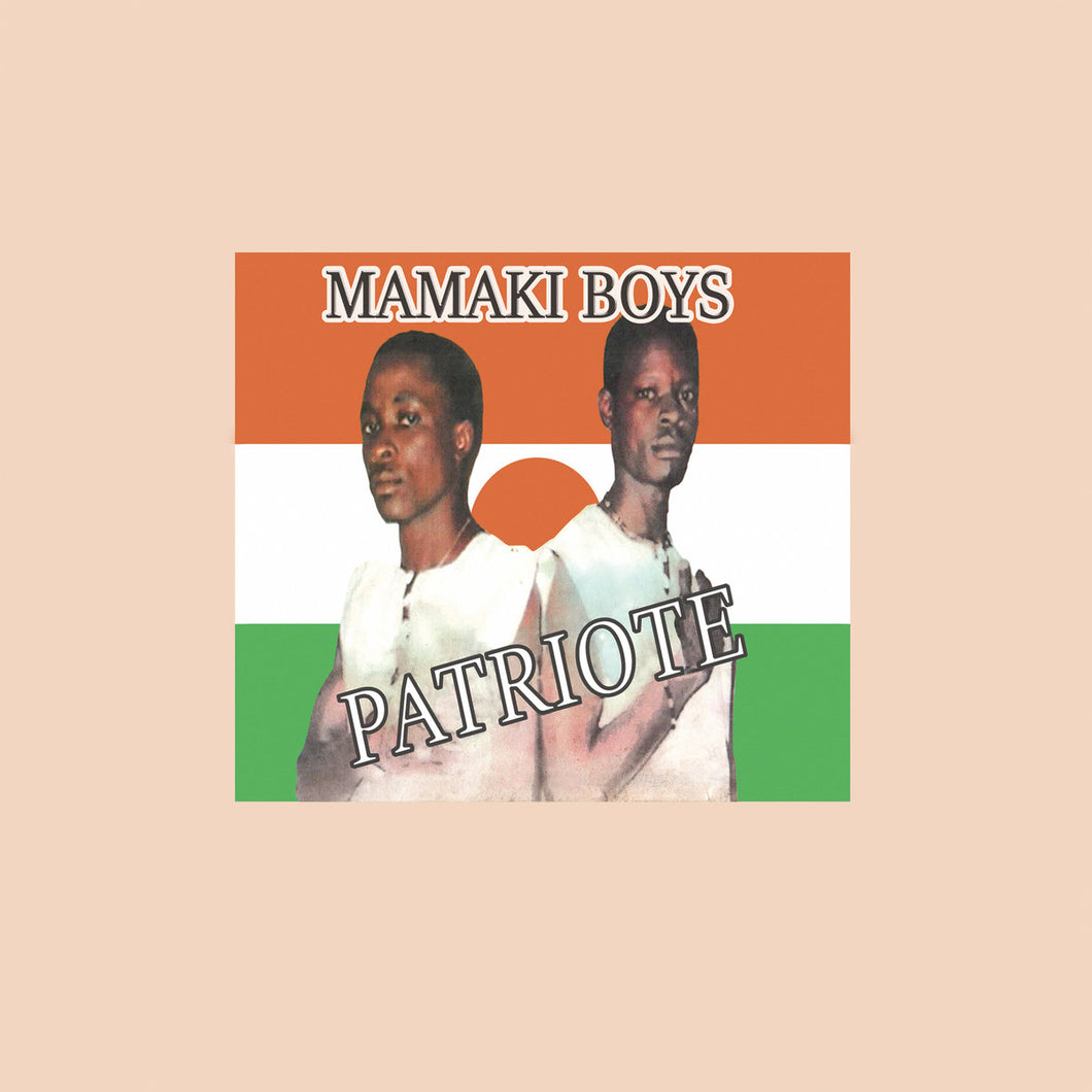 MAMAKI BOYS - Patriote (Vinyle)