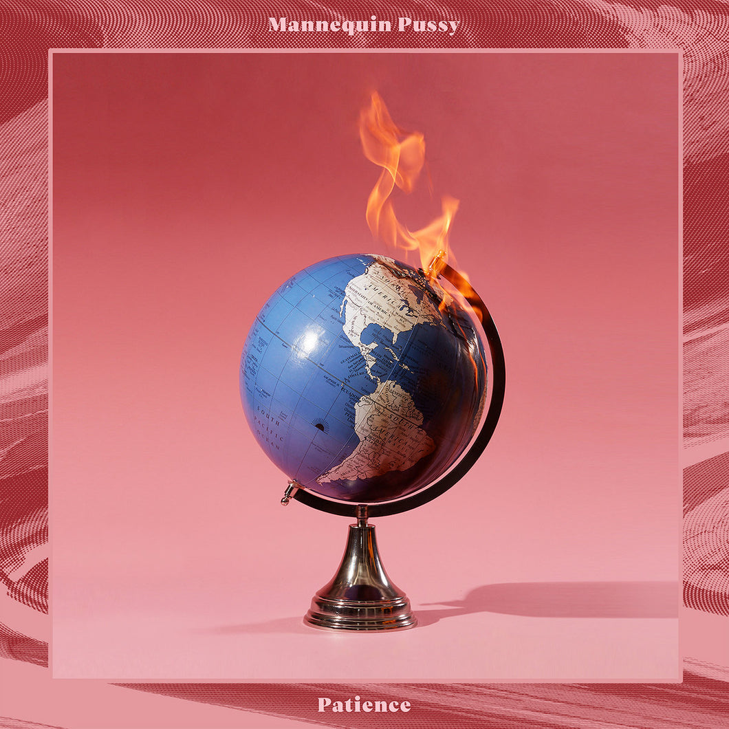 MANNEQUIN PUSSY - Patience (Vinyle) - Epitaph