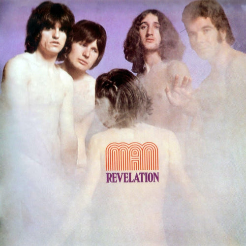 MAN - Revelation (Vinyle)