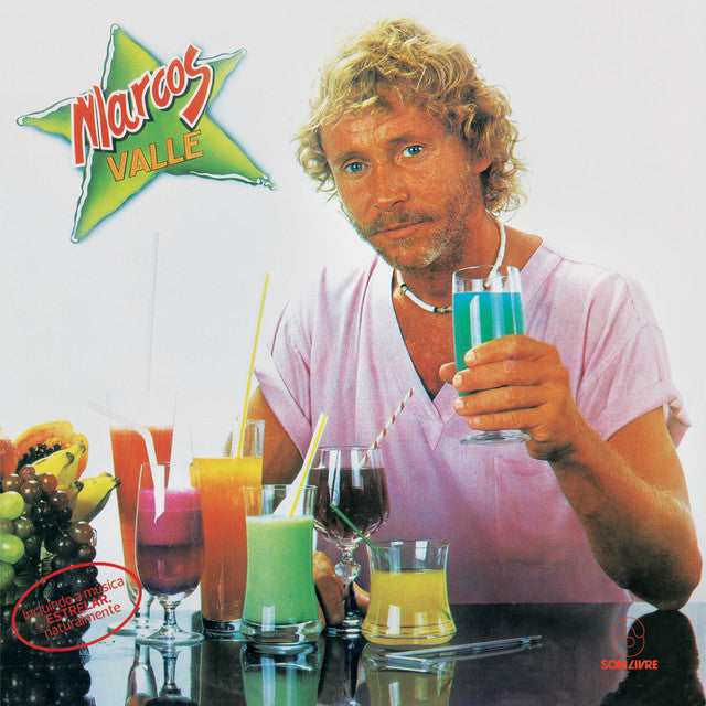 MARCOS VALLE - Marcos Valle (Vinyle)